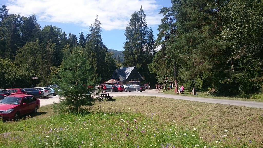 Studio Pohoda Na Razcesti Cingov Slovensky Raj Spišské Tomášovce Εξωτερικό φωτογραφία